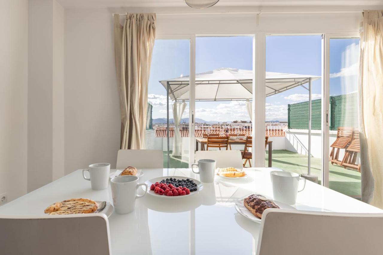 Apartment Fun Building By Homeabout Málaga